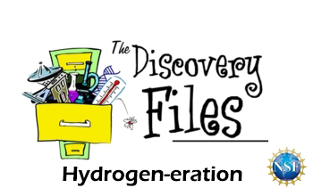 discovery files logo